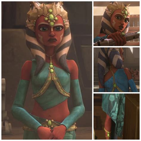 exxxile|Ahsoka Tanos TF (Full)